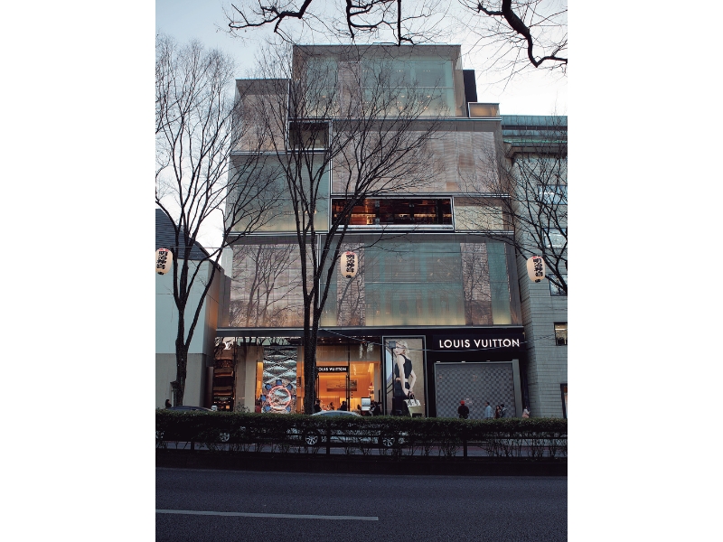 The Value of Aoyama·Omotesando