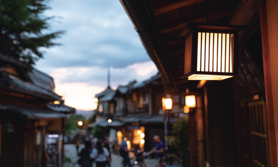 食語の心 第139回　柏井 壽、京都食の値段その後