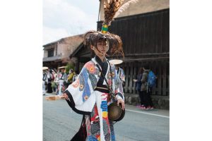 天領 飛騨高山春の高山祭「山王祭」