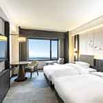 【testプレゼント】グランドプリンスホテル大阪ベイ朝食付き宿泊券を1組2名様に