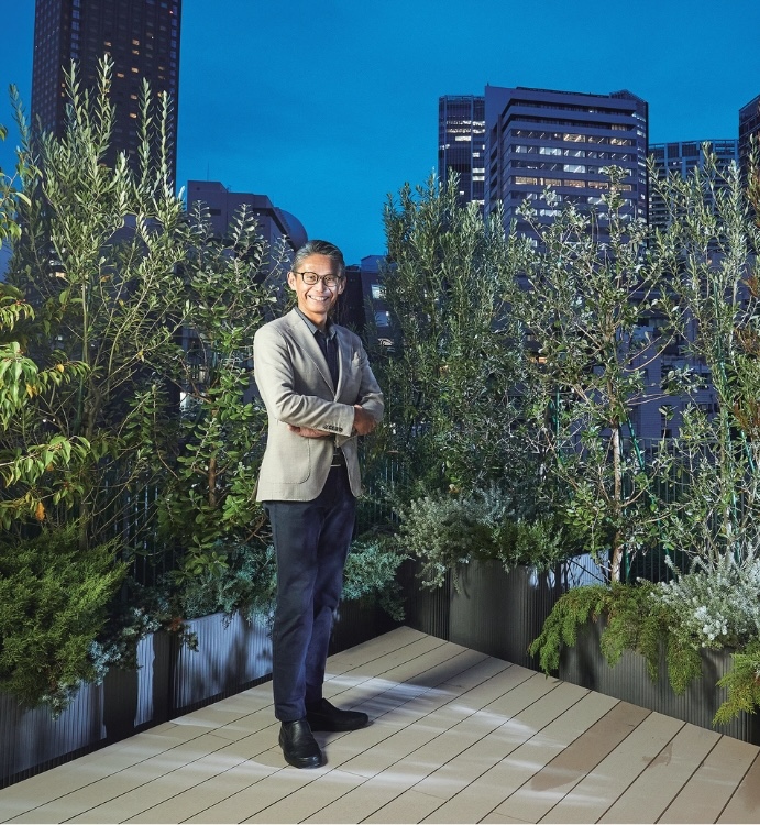 遥かなる高みを目指した賃貸